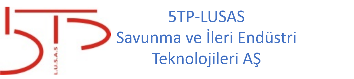 5TP-LUSAS Logosu