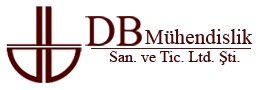 DB MÜHENDİSLİK Logosu