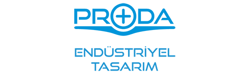 PRODA TASARIM Logosu
