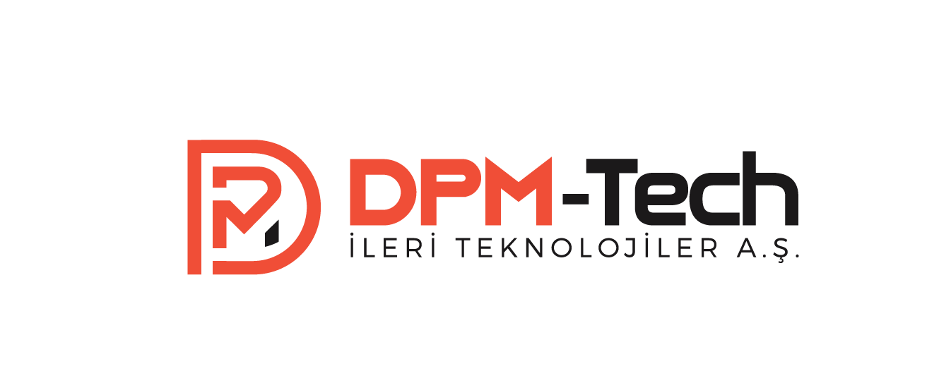 DPM-TECH Logosu