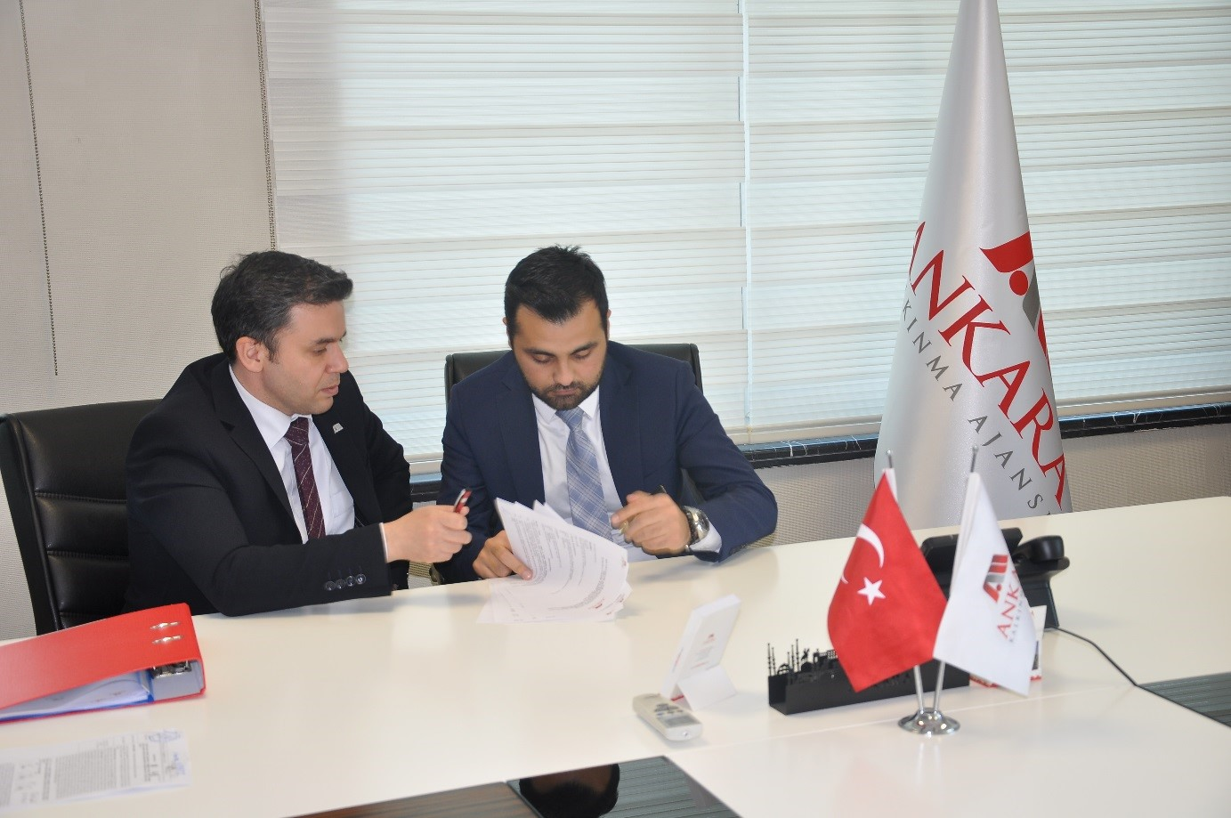 <p>TeknoparkAnkara ve İvedik TTO ortaklığıyla başvuru yaptığımız “Fikri ve Sınai Mülkiyet Hakları Sanayi Entegrasyonu” projesi Ankara Kalkınma..</p>