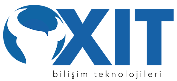 OXIT BİLİŞİM Logosu